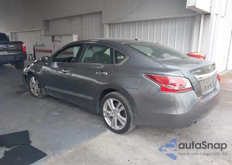 2015 Nissan Altima 3.5 Sl z USA, uszkodzony, nr VIN 1N4BL3AP0FC176444